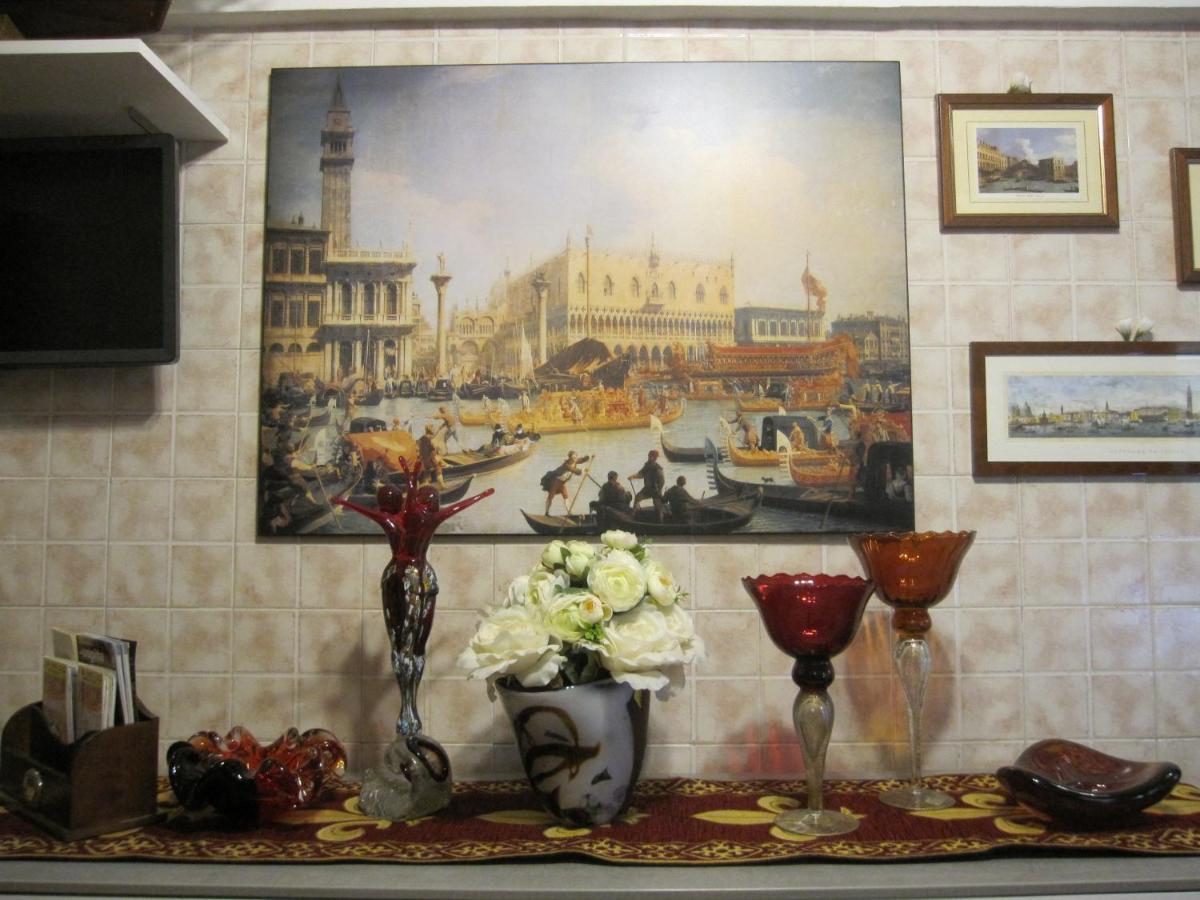 Ca' Marcella Villa Venesia Bagian luar foto