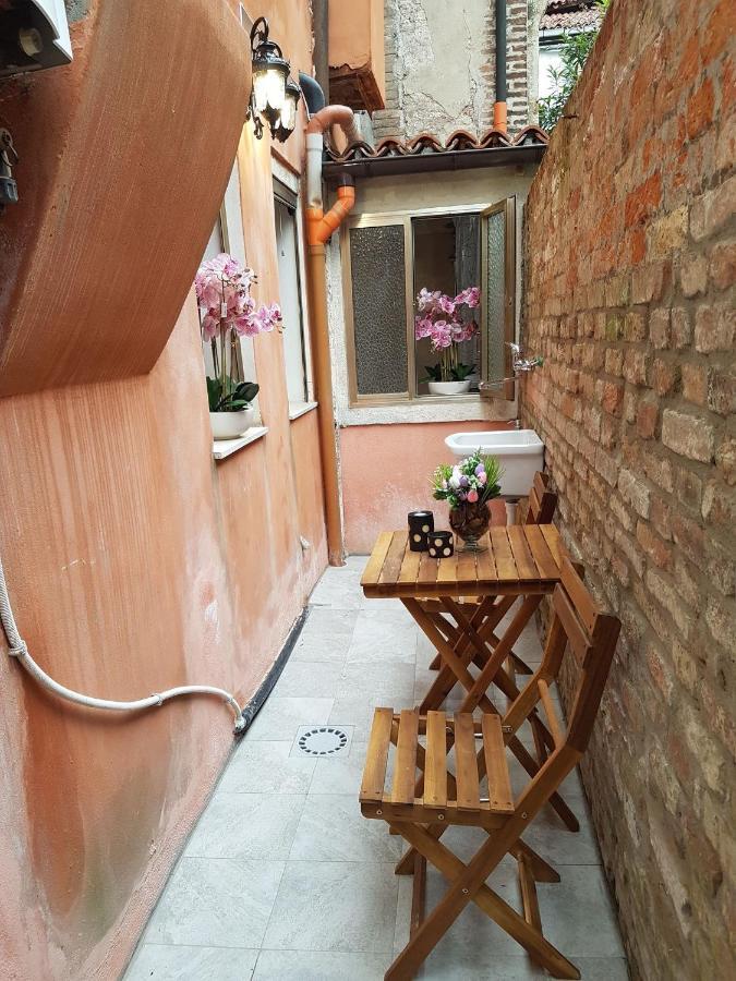 Ca' Marcella Villa Venesia Bagian luar foto