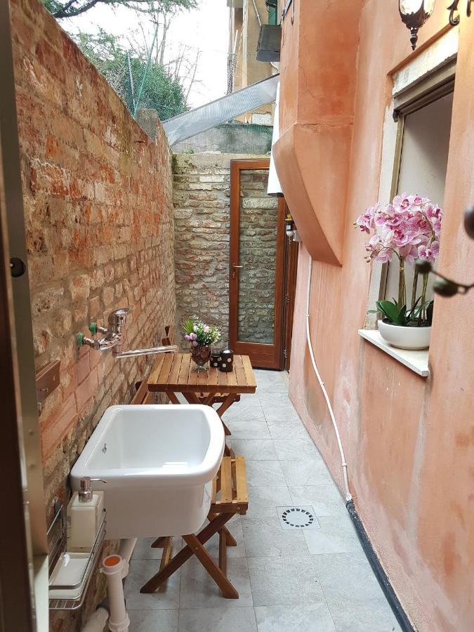 Ca' Marcella Villa Venesia Bagian luar foto