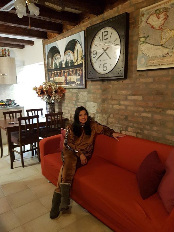 Ca' Marcella Villa Venesia Bagian luar foto